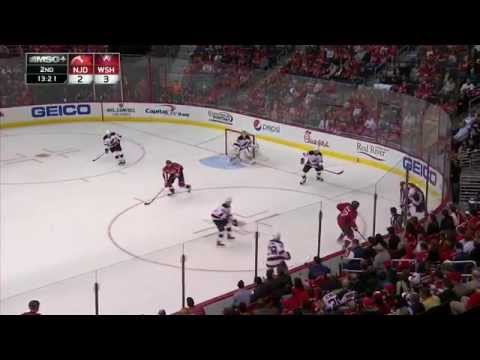 NHL 2014 10 16 New Jersey Devils vs Washington Capitals