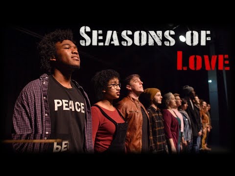 Seasons of Love (RENT Cover) || Thomas Sanders & Friends