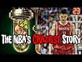 The Single CRAZIEST Conspiracy In NBA History