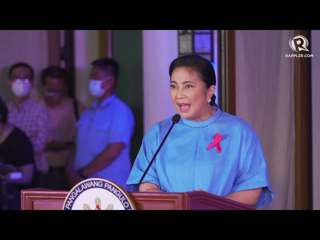 Iron fist trumps a mother? Robredo says courage knows no gender