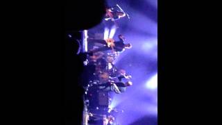 Amos Lee - "Street Corner Preacher" and Game of Thrones Theme at the end at MPAC 10Jun2014
