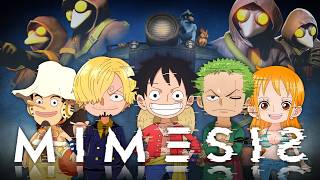 【#MIMESIS】一味の中に偽物がいる?!【声真似】