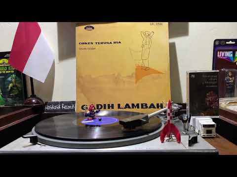 Ombak Samudra by Emmy (1960s)