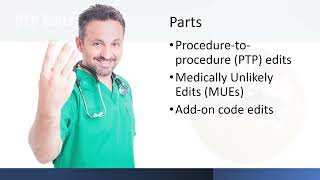 The National Correct Coding Initiative (NCCI) Overview
