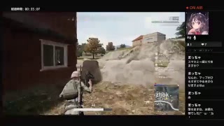 PUBG配信！　[ps4コントローラー］
