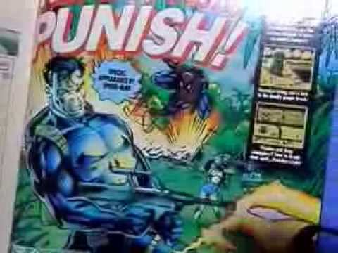 The Punisher : Ultimate Payback Game Boy