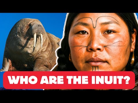 Why The Inuit Genetic Origins is So Mysterious