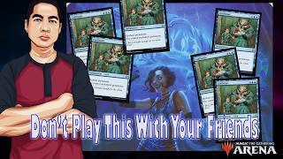 Azorius Control - Confiscate and Replicate: MTG Arena Game Play