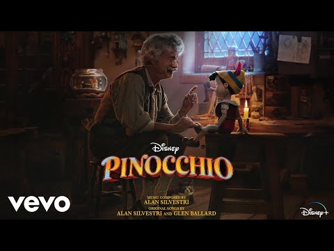 Cynthia Erivo - When You Wish Upon A Star (From "Pinocchio"/Audio Only)