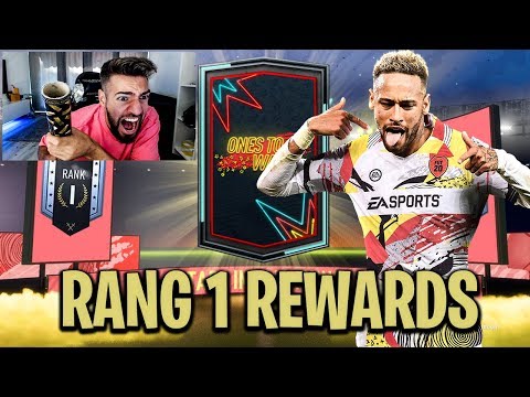 Meine ERSTEN DIVISION RIVALS RANG 1 Rewards GÖNNEN 🔥🔥 FIFA 20: Pack Opening