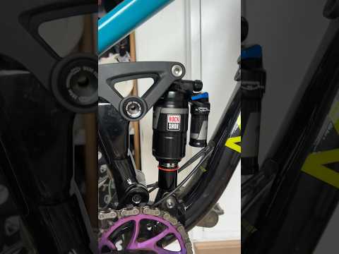 Rear Shock Upgrade, BUT I have to take it OFF