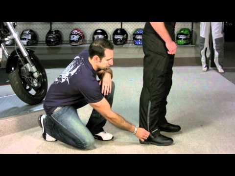 Firstgear Mesh Tex Pants Review at RevZilla.com