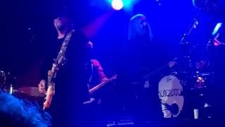 &quot;Lover of the Bayou&quot; - Mudcrutch with Roger McGuinn at Webster Hall NYC 6/10/16 The Byrds cover
