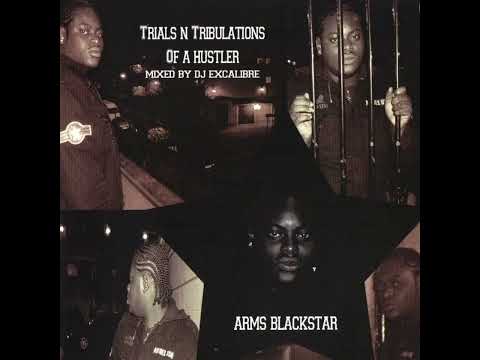 Gangster Party// ARMS BLACKSTAR