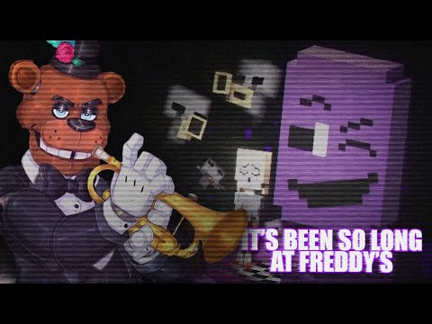 It's Been So Long at Freddy's | FNAF 1 & 2 Big Band Mashup