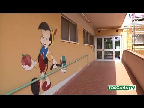 2017-08-09 FIRENZE - VIA L'AMIANTO DALL'ASILO PINOCCHIO