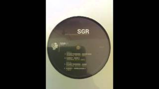 SGR-001 Spanky Rodgers-GNOD- 2015 Re issue