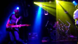 Luna Halo- World on Fire- Nashville 5/28