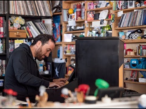 Igor Levit: NPR Music Tiny Desk Concert