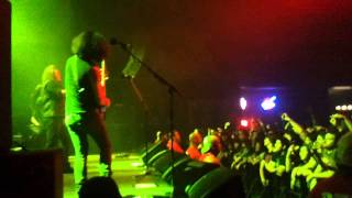 Testament: Electric Crown/Henchman Ride 10/29/11