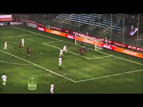 Reggina 1-1 Spezia 26/02/2013 2012-13 - 28°