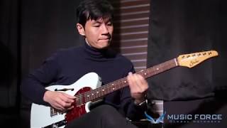 Video thumbnail for [MusicForce] Suhr Alt T Pro Demo (Feat. Vinai T.) - ‘Converse’ by Music Force Official