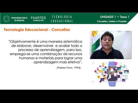 Tecnologia Educacional: Conceitos, Limites e Funções
