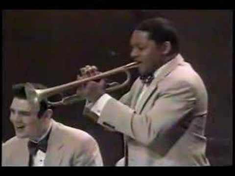 Wynton Marsalis - Portrait of Louis Armstrong
