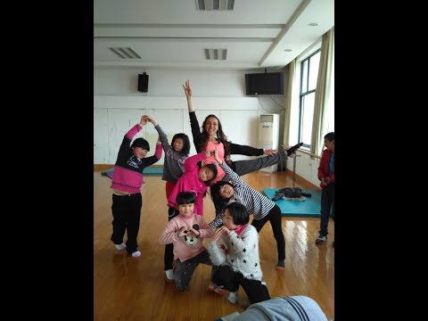 Hangzhou School for the Deaf (China) - Introduction 2016