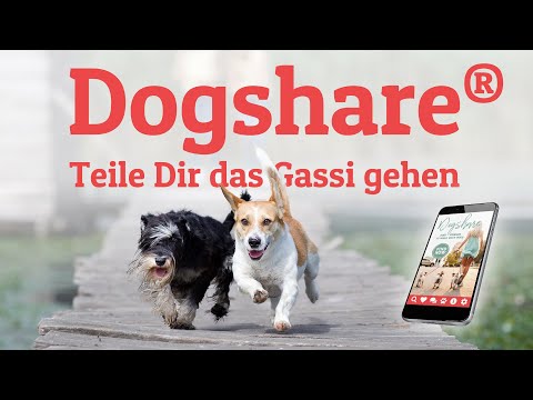 Dogshare® - Gassi gehen teilen