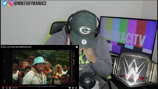 Lil Keed - Fox 5 (feat. Gunna) [Official Video] REACTION