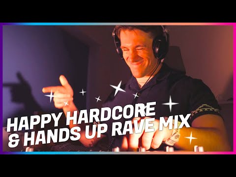 the happy hardcore bedroom mix ⭐ | 2025 (new and classics)