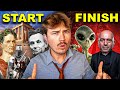 I Watched Shorts Until I Became A Conspiracy Theorist