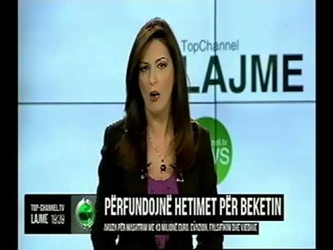 Edicioni Informativ, 11 Dhjetor 2015, Ora 19:30 - Top Channel Albania - News - Lajme