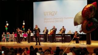 Mariachi Sol Azteca de McAllen, TX - UTRGV Fine Arts Auditorium