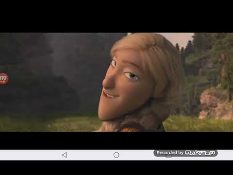 HTTYD The Hidden World (2019) Hiccup & Toothless Vs Grimmel And The Take Dragons & Deathgrippers 🎥