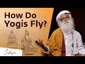 Is It Possible To Levitate? Sadhguru Answers