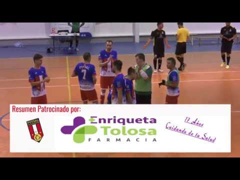 GOLES FUTSAL VILLARROBLEDO