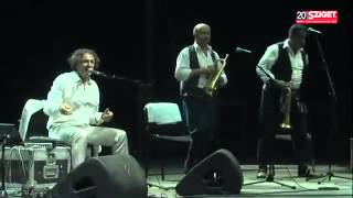 Goran Bregovic - Bella Ciao &amp; Kalashnikov - (LIVE) - (Sziget 2012)