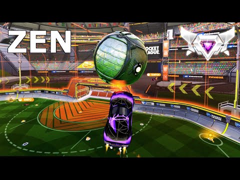 ZEN is A MECHANICAL GENIUS in Ranked SSL 2v2! 🚀🔥