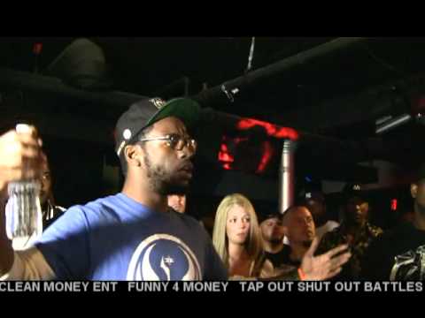 Sir Locksley vs Jae Uno