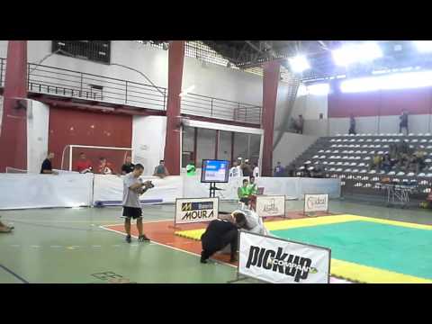 Copa Desterro de Jiu Jitsu Final Absoluto Nels�o