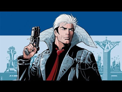 Nathan Never, una testata di alta qualità