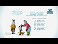Zou Disney Channel End Credits