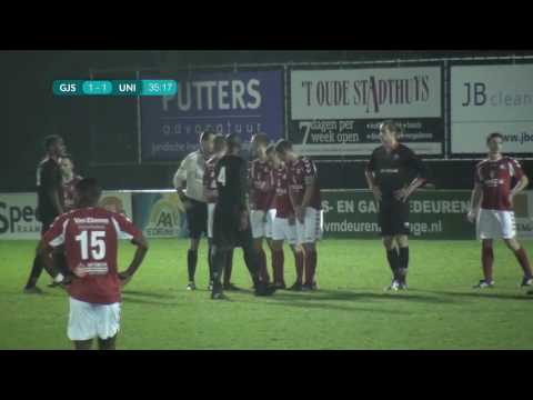 EM Cup: GJS - Unitas zon (2-3)