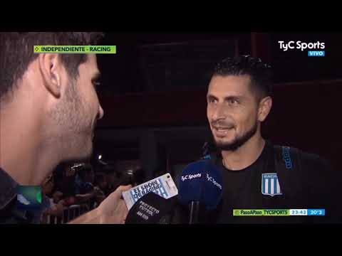 Independiente 1 - Racing 3 Paso a Paso 2019