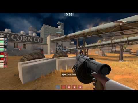 TF2 - i58 Froyo vs Jasmine Tea - Muma POV - cp_granary