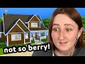 building an orange not so berry house! (Streamed 3/23/23)