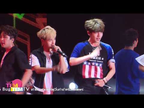 170610 Bangkok SUPER LIVE "ROMEO"