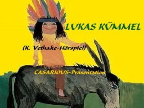 Lukas Kümmel/ von JANOSCH/ (Kurt Vethake-Hsp./ 1977)/ CASARIOUS-Präsentation